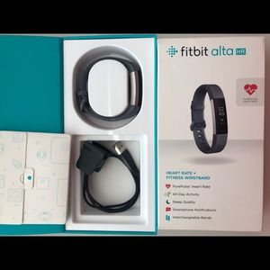 Fitbit Alta Hr